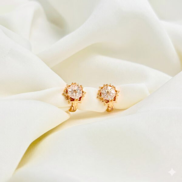 Sparkle Studs Earrings