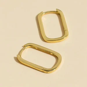 Heart Charm Earrings