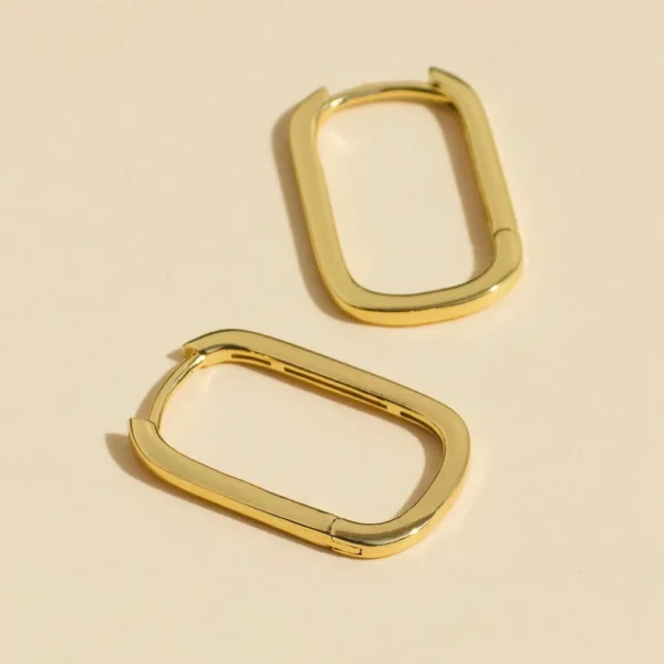 Heart Charm Earrings