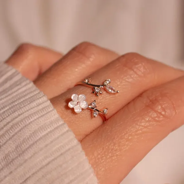 Rose Gold Blossom