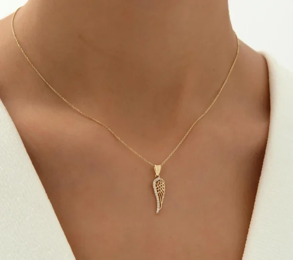 Angel Wing Pendant
