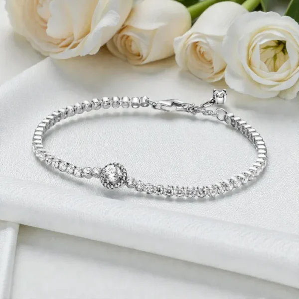 Midnight Spark Bangle