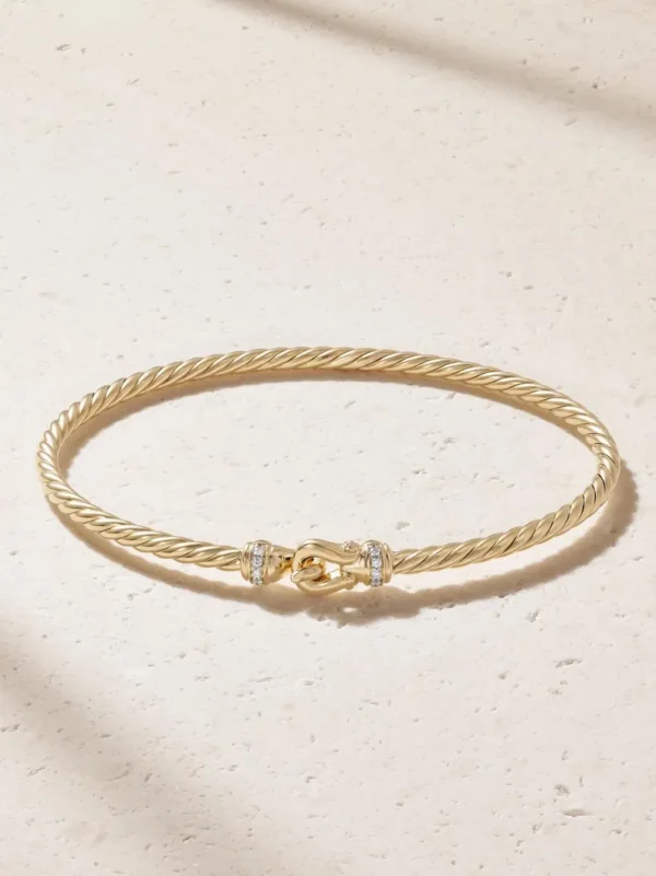 Heart Link Bracelet