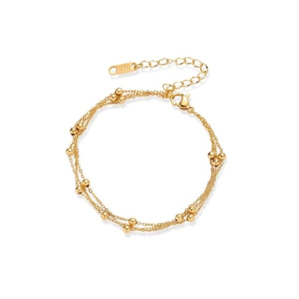 Minimal Luxe Bangle